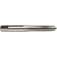 Taper Hand Tap, High Speed Steel, 1"-14 Thread Consource