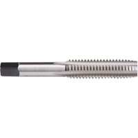 Plug Hand Tap, High Speed Steel, 1-64 Thread Consource