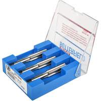 Hand Tap Set, High Speed Steel, 9/16"-18 Thread Consource