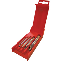Fraise et foret combin&eacute;s, #1/#2/#3/#4/#5, Acier rapide Consource