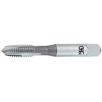 HY-PRO&reg; SEVEN Spiral Pointed Tap, High Speed Steel, 3/8"-16 Thread, 2-15/16" L Consource