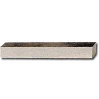 Square Tool Bit, 2-1/2" Cutting Edge, 3/16" Thick Consource