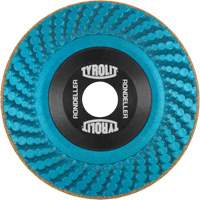 Meule &agrave; moyeu d&eacute;port&eacute; Rondeller, 4-1/2", 36 Grain, 7/8", 13 300 Tr/min, Type 29 Consource