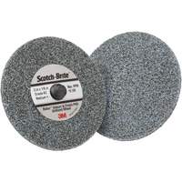 Roloc Deburr & Finish Pro TR Unitized Wheel, 3" x 1/8", Medium Grit, Ceramic Consource