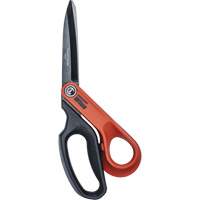 Cisaille pour ouvrier professionnel, 10", Poign&eacute;e Anneaux Consource