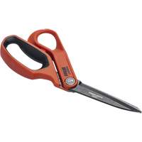 Cisaille pour ouvrier professionnel, 10", Poign&eacute;e Anneaux Consource
