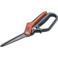 Cisaille robuste pour ouvrier professionnel, 11", Poign&eacute;e Anneau unique Consource