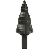 Step Drill Bits