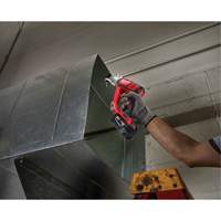 Cisaille &agrave; coupe double pour la t&ocirc;le de calibre 18 M18 (outil seulement) Consource