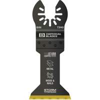 One Fit Storm Titanium Metal Blade Consource