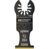 One Fit Carbide Extreme Storm Titanium Multi-Material Blade Consource