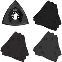 One Fit Oscillating Triangle Pad & Paper Variety Pack Consource