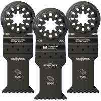 Starlock 1-3/8" Standard Wood Blades Consource