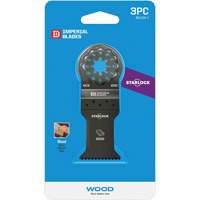 Starlock 1-3/8" Standard Wood Blades Consource