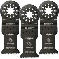 Starlock 1-3/8" Japanese Tooth Hardwood Blades Consource