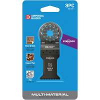 Starlock 1-3/8" Standard Wood & Nails Blades Consource