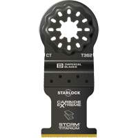 Starlock Carbide Extreme Storm Titanium Metal Blade Consource