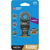 Starlock Carbide Extreme Storm Titanium Metal Blade Consource