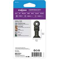 Starlock 1-3/4" Standard Metal Blade Consource