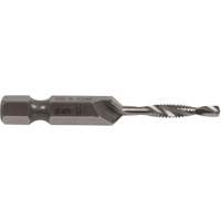 Drill/Tap Bit, #6, High Speed Steel Consource