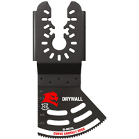 Lame oscillante Bi-Metal de taille universelle 2" pour cloison s&egrave;che Consource