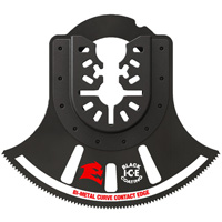 Lame oscillante Bi-Metal Demo Demon de taille universelle 3-1/2" pour des coupes g&eacute;n&eacute;rales Consource