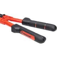 High Leverage Compound Bolt Cutter, 14" L, Center Cut Consource