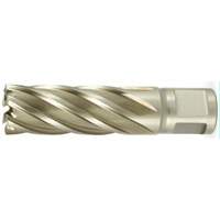 Couteau annulaire long 4501 CLE-LINE, Diam&egrave;tre de 13/16", Acier rapide, Profondeur de la coupe de 2", Tige 3/4" Consource