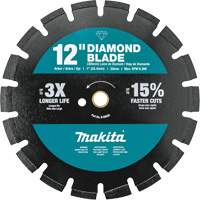 Dual Purpose Segmented Diamond Saw Blade Consource