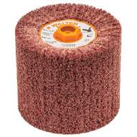 Blendex Surface Conditioning Drum, 4-1/2" Dia. x 4" W, 5/8"-11 Arbor, Coarse Grit Consource