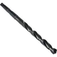 Foret &agrave; queue conique &agrave; usage g&eacute;n&eacute;ral, 3/16", Acier rapide, Cannelure 2-1/2", Pointe de 118° Consource