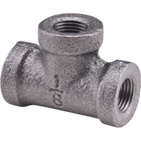 Tee, Galvanized, 3/4" Consource