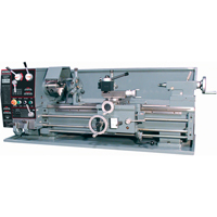 Gearhead Metal Lathes, 65" L x 28" W x 28" H Consource