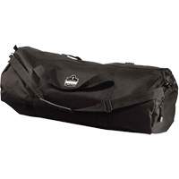 Sac polochon 5020 Arsenal, Polyester, 3 pochettes, Noir Consource