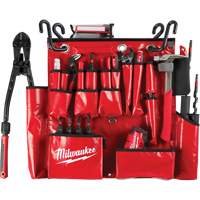 Aerial Tool Apron Consource