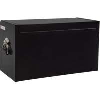 Industrial Tool Chest, 26" W, 4 Drawers, Black Consource