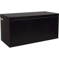Industrial Tool Chest, 41" W, 10 Drawers, Black Consource
