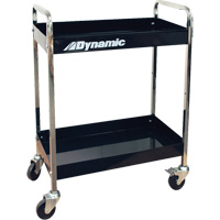 Chariot utilitaire, 2 tiers, 30" x 36" x 16" Consource