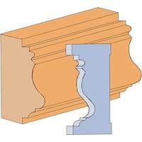 Jeu de couteaux pour moulage de boîtier de fantaisie Consource