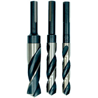 Foret &agrave; queue r&eacute;duite M2 de premi&egrave;re qualit&eacute; JET-KUT GOLD, 9/16", Acier rapide, Pointe de 118° Consource