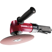 Sanders, 4500 RPM Consource