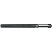 CLEVELAND Taper Pin Reamer, #6 Drill, #6/O Reamer, Straight Flute, High Speed Steel, Straight Shank Consource