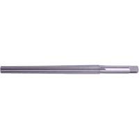 CLEVELAND Taper Pin Reamer, #5 Drill, #5/O Reamer, Straight Flute, High Speed Steel, Straight Shank Consource