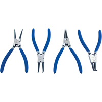 SRP-4S Snap Ring Pliers Set, 4 Pieces Consource