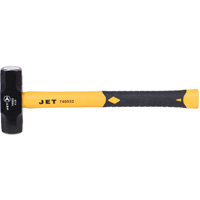 Marteau perforateur pour usage intense, 4 lb, 16", Prise Fibre de verre Consource