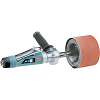 Dynastraight&reg; Air Powered Abrasive Finishing Tools Consource