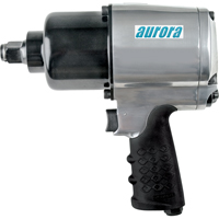 Heavy-Duty Air Impact Wrench, 3/4" Drive, 1/4" NPT Air Inlet, 4600 No Load RPM Consource
