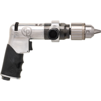Drill, 31.78 CFM, 0.25 mm, 99 dBA, 1/2" Chuck Consource