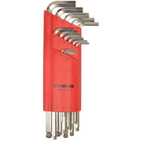 Hex Key L-Style Set Consource