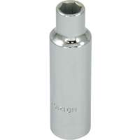  Socket, 10 mm, 1/2" Drive, 6 Points, Deep Consource